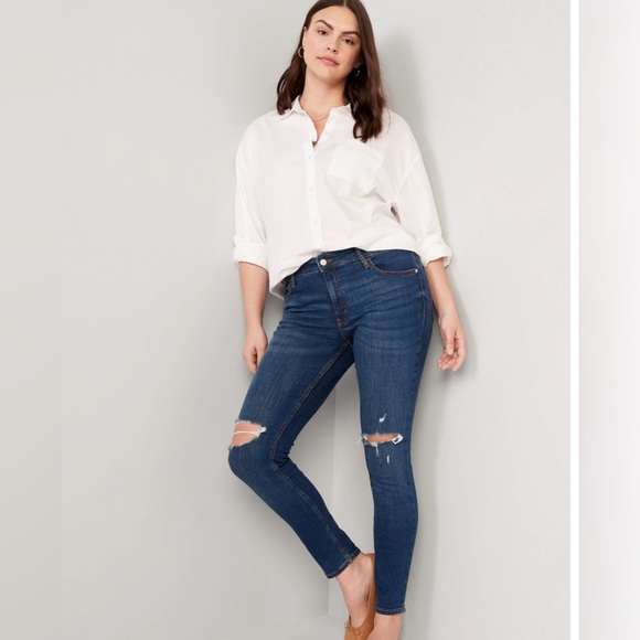 Old Navy Denim - Old Navy Skinny Jeans